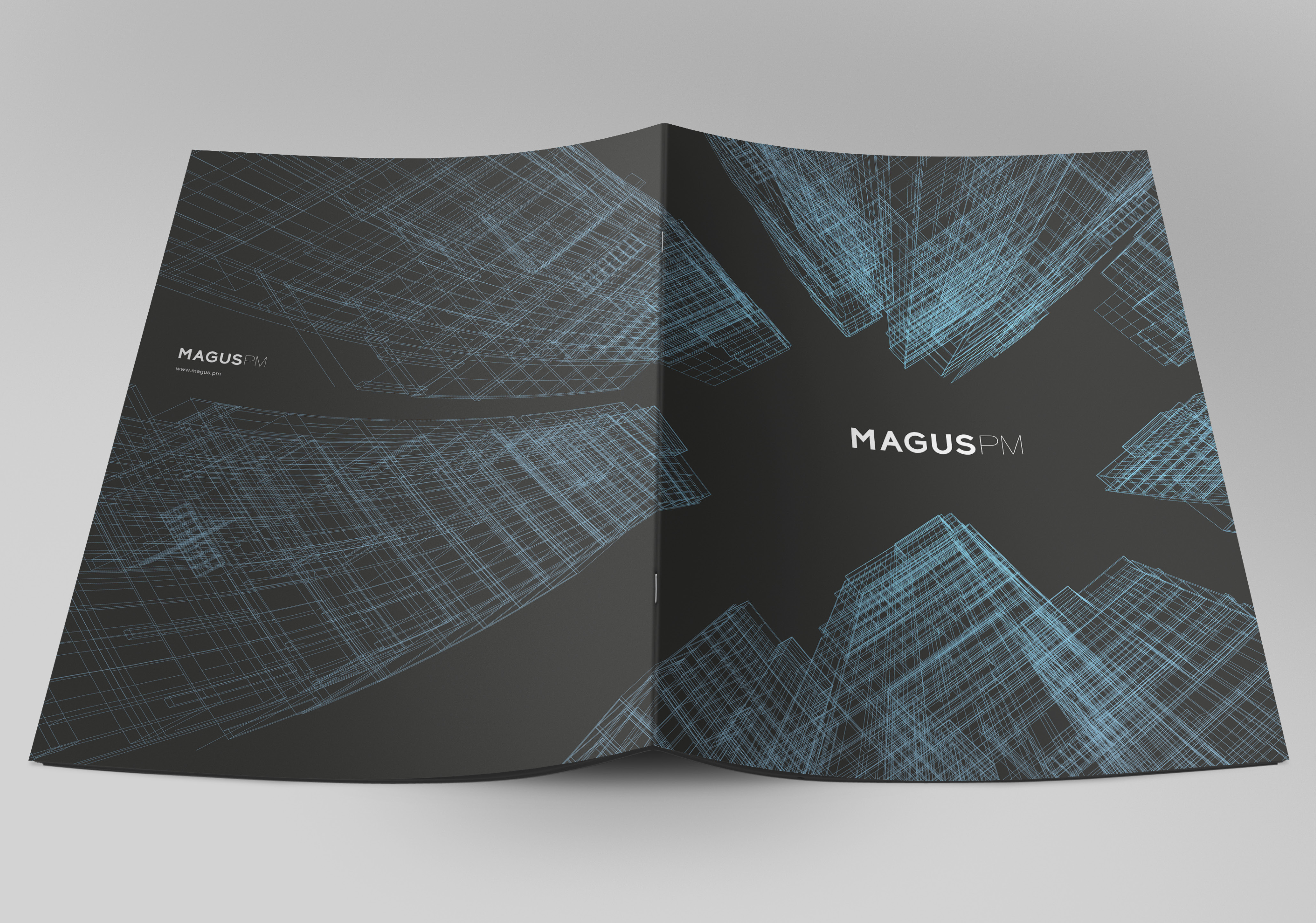 Magus PM Brochure cover