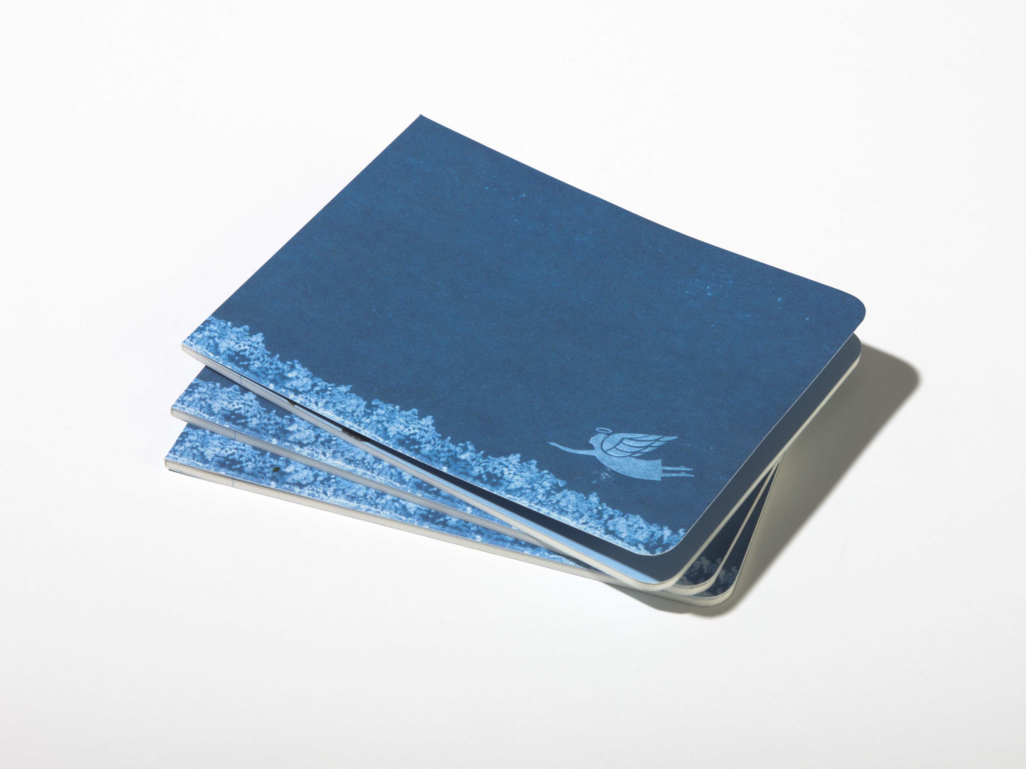 Loulaki Blue brochure (cover)