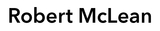 Robert McLean logo